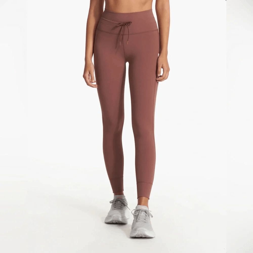 Vuori Daily Legging XS Dusty Rose
